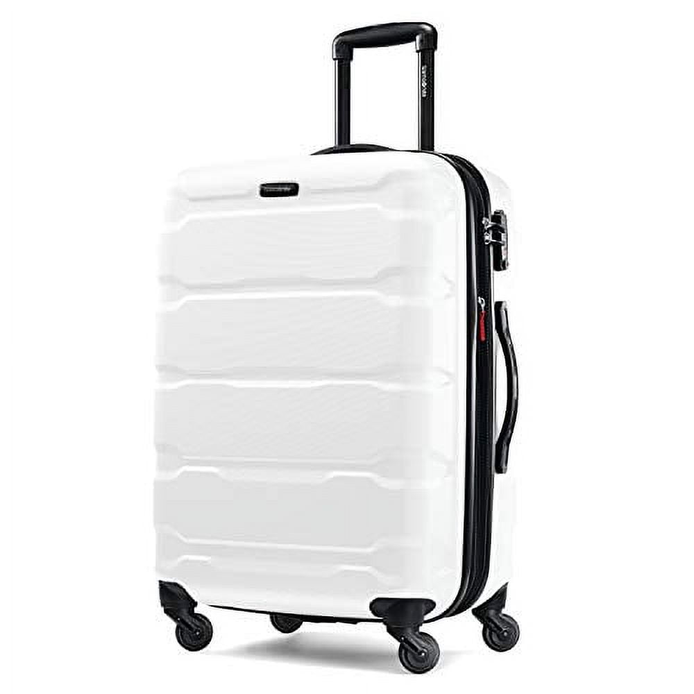 Samsonite Omni PC Hardside Luggage White, France Ubuy