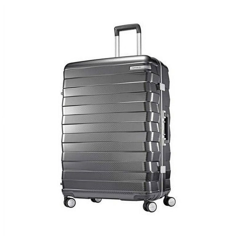 Samsonite 28 Framelock Hardside Spinner Luggage Walmart