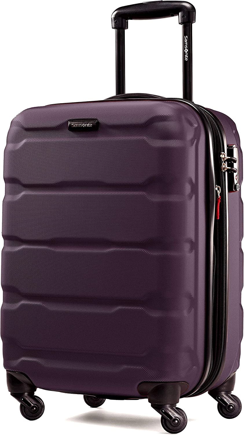 Samsonite Omni PC Lightweight Hard Shell Suitcase, 28-Inch