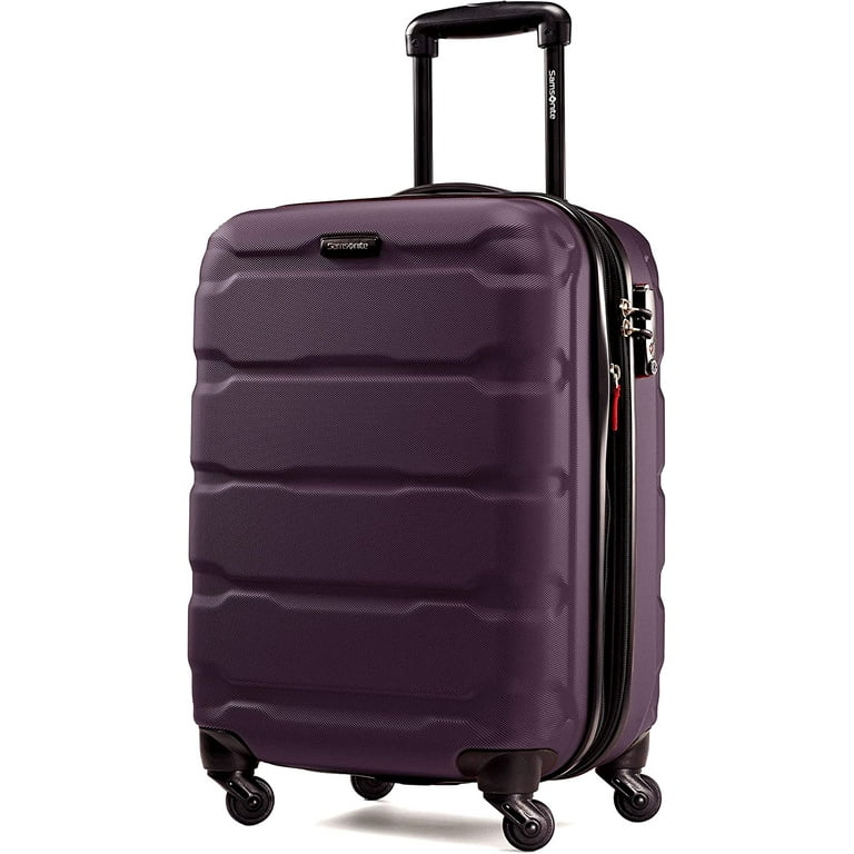 Samsonite Omni PC Lightweight Hard Shell Suitcase, 28-Inch