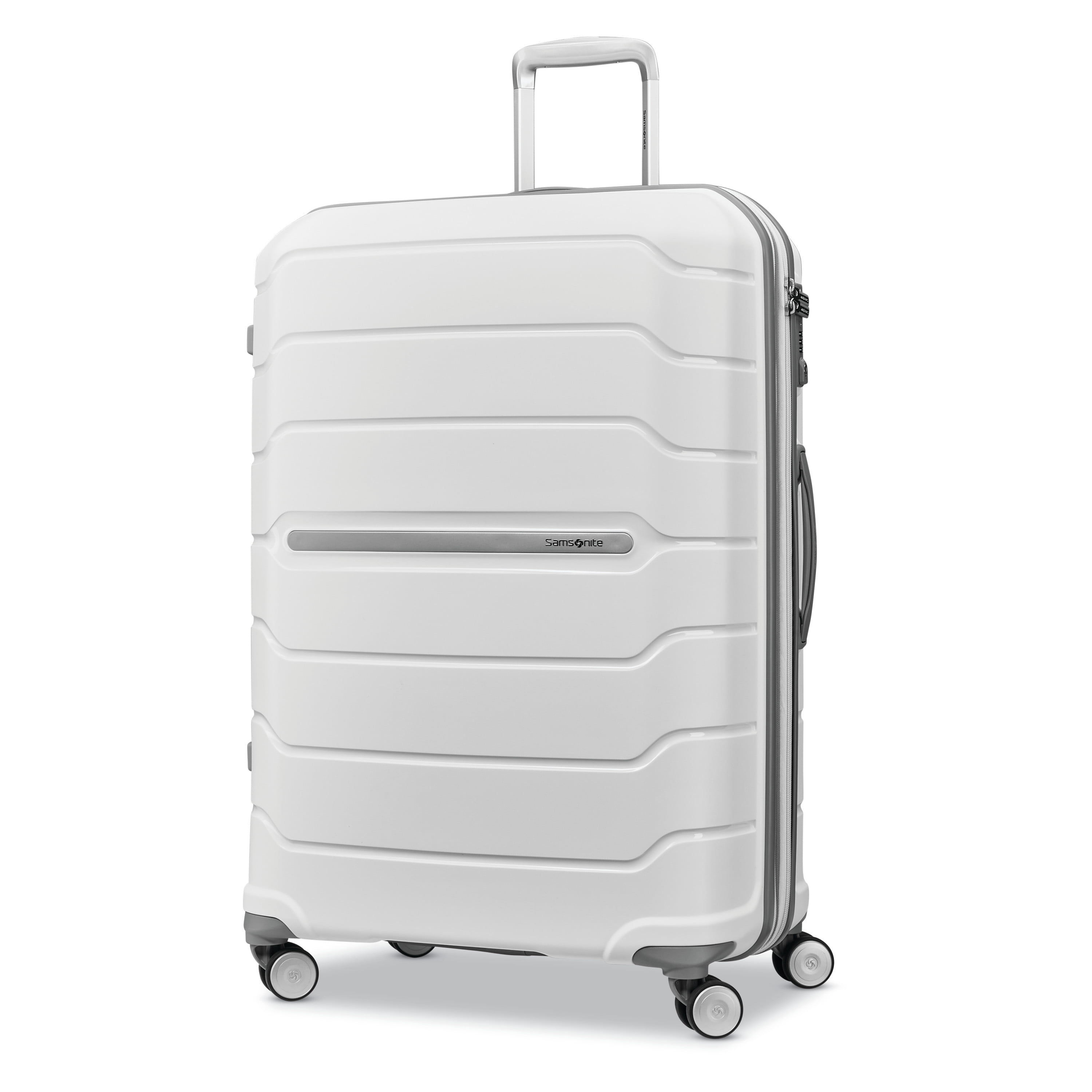 最終価格【極美品】Samsonite SPINNER 55/20 PEARL スーツケース サムソナイト (INTERSECT SPINNER 55/20 インターセクト
