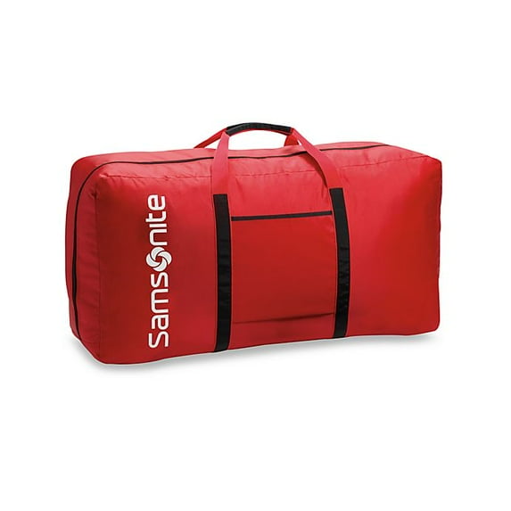 Samsonite 32.5" Tote-A-Ton 3 Piece Duffel Set (One Size, Red) One Size Red