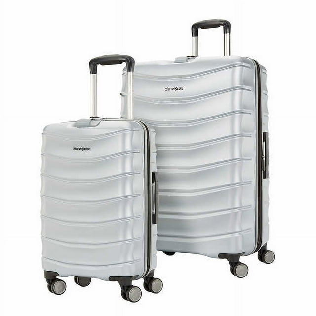 Samsonite Amplitude Two 2Piece Hardside Set, Expandable with Wheels