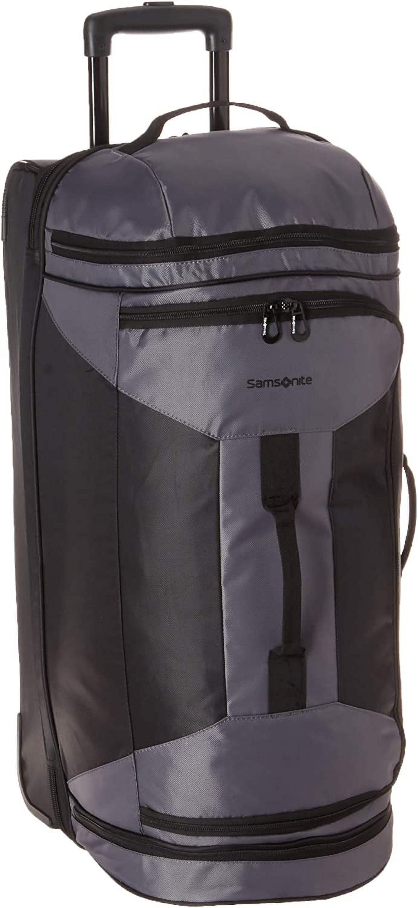 Samsonite Andante 2 28" Wheeled Duffle Bag Black/River Rock
