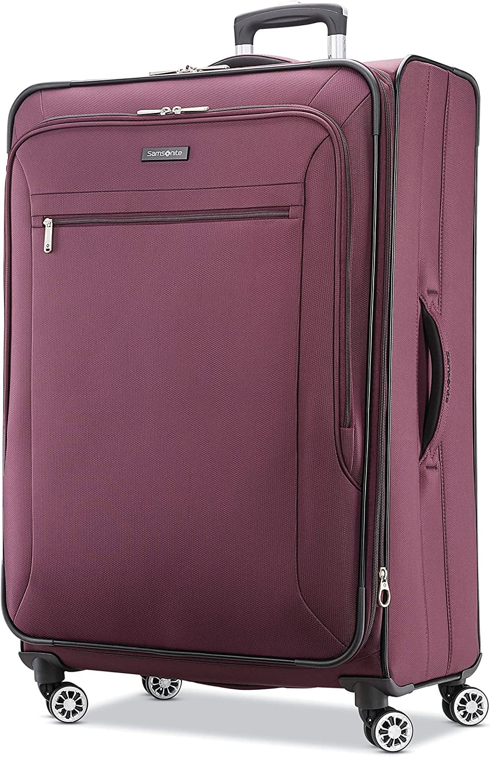 Samsonite Ascella X Softside Expandable Luggage with Spinner Wheels