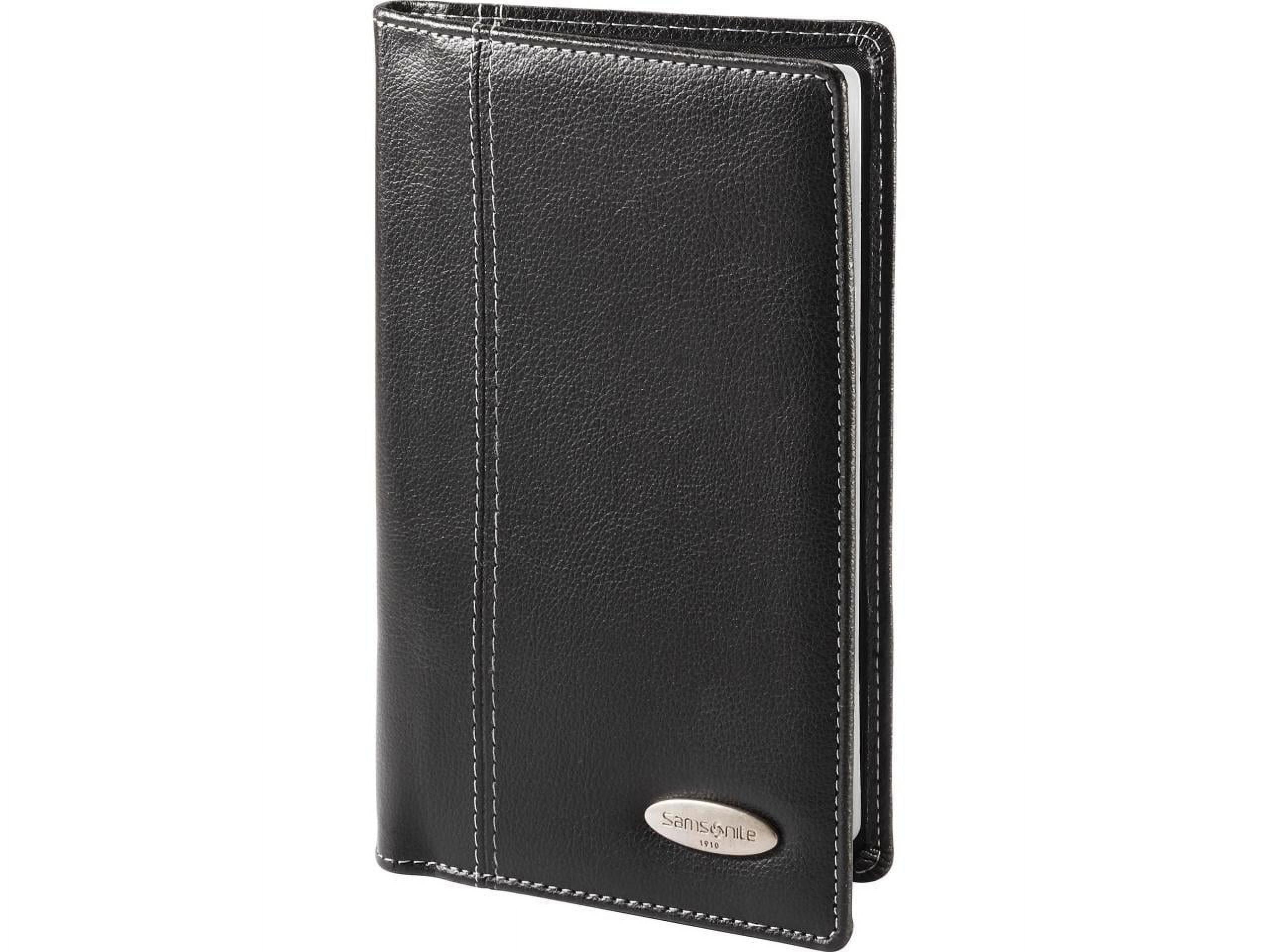 Samsonite Business Card Holder