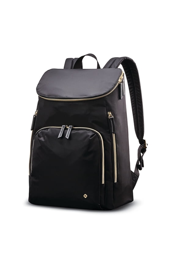 Carrying Case (Backpack) for 9.7" to 15.6" Notebook, Black