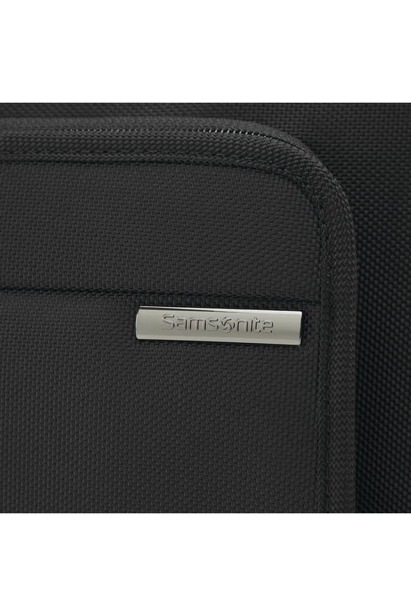Carrying Case (Briefcase) for 15.6" Notebook, Tablet, Smartphone, Black