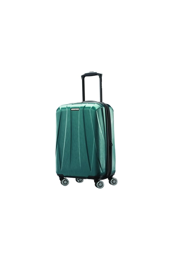 Centric 2 Carry-on Spinner - Spinner - polycarbonate - emerald green