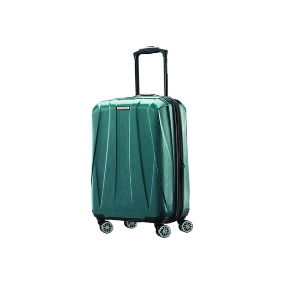Samsonite Centric 2 Carry-on Spinner - Spinner - polycarbonate - emerald green