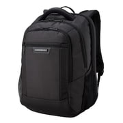 Samsonite Classic Business 2.0 Standard Laptop Backpack for 15.6 Laptops, Black