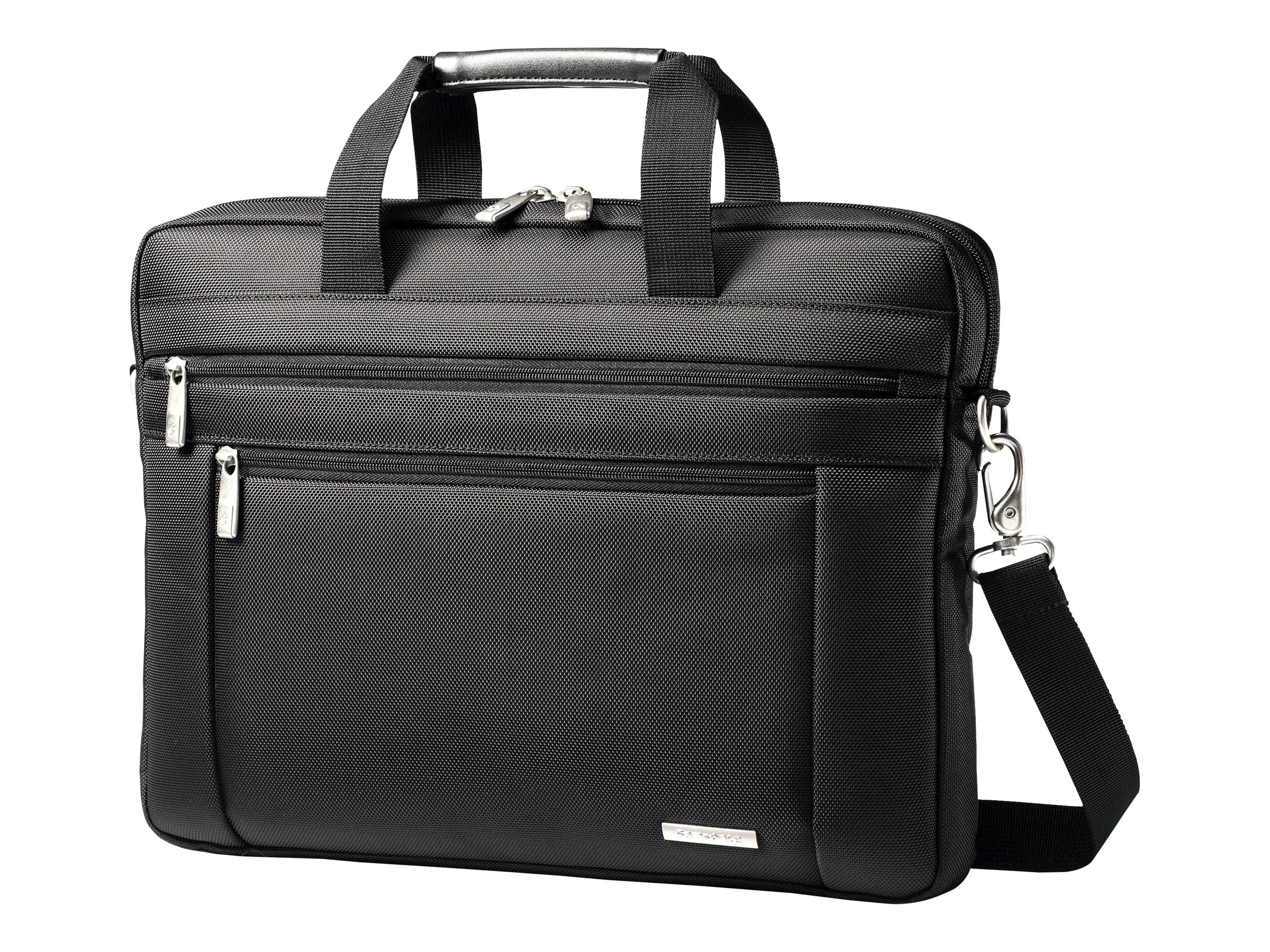 Samsonite discount toploader briefcase