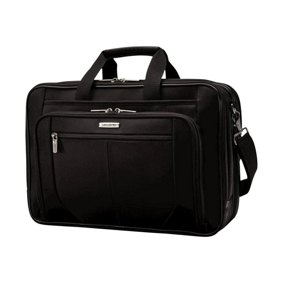 Samsonite Laptop Briefcase / Portfolio Messenger Bag / Computer Case B
