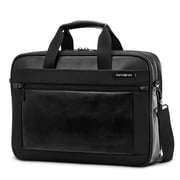 Samsonite Executive Carrying Case Briefcase for 15.6 Notebook, Black