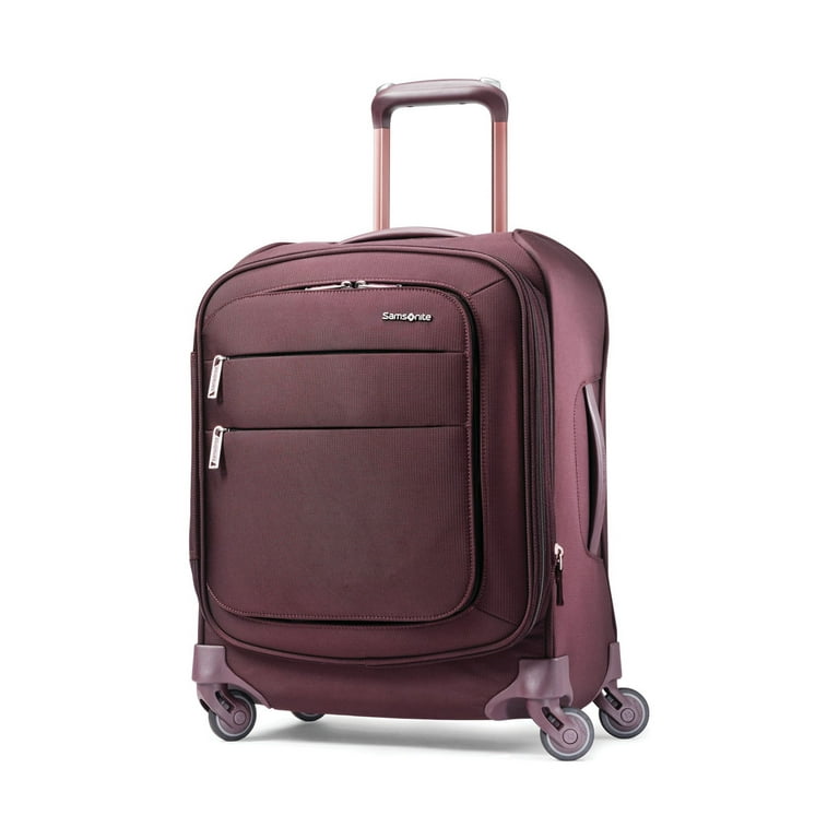 Samsonite Flexis 19 Expandable Spinner Cordovan