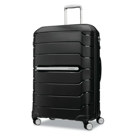 Samsonite - Freeform 28" Expandable Spinner Suitcase - Black