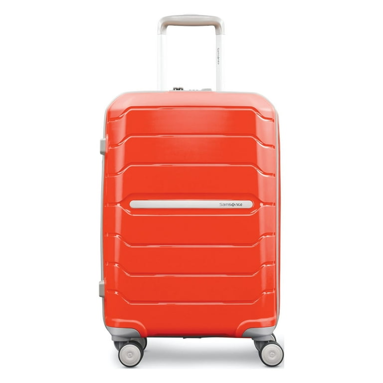 Samsonite Freeform Spinner 21 - Tangerine - Walmart.com