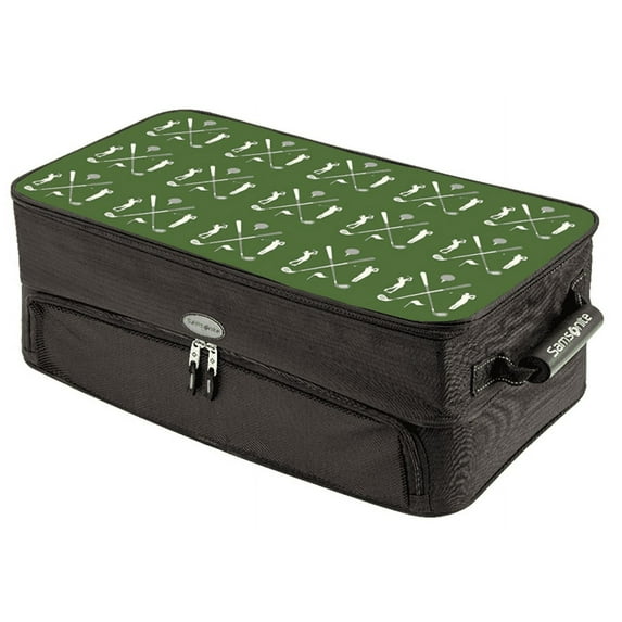 Samsonite Golf Trunk Organizer (Golfer Green)