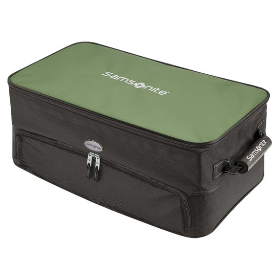 Samsonite Golf Trunk Organizer (Green)