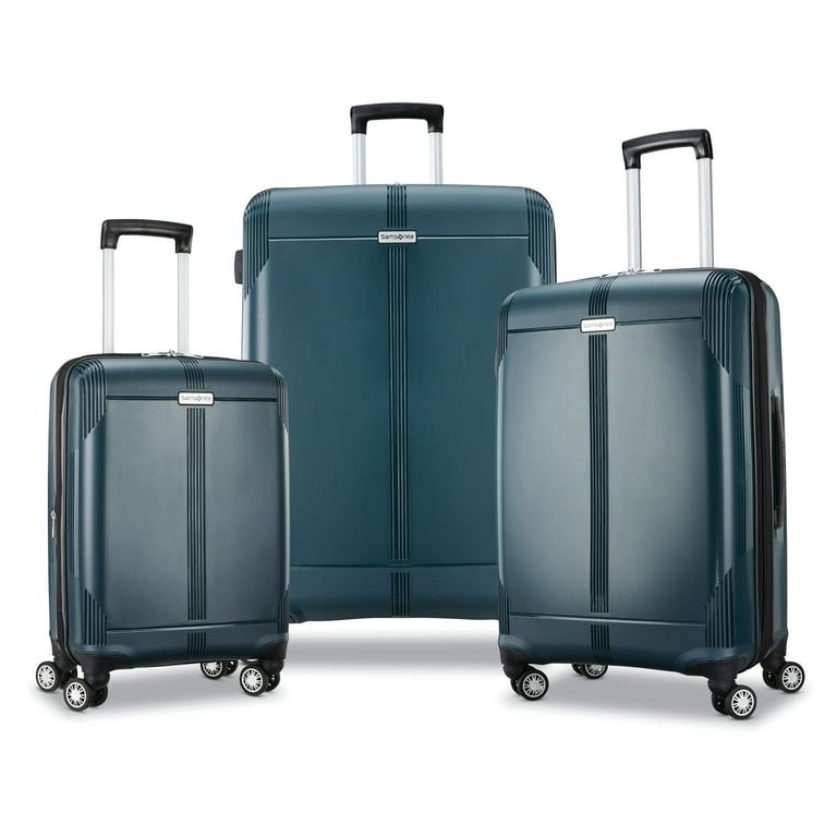 Samsonite Hyperflex Hardside Spinner Luggage Set (Dark Teak,