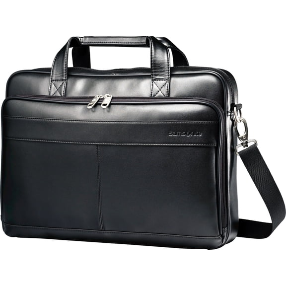 Samsonite Carrying Case (Briefcase) for 15.6" Notebook, Black