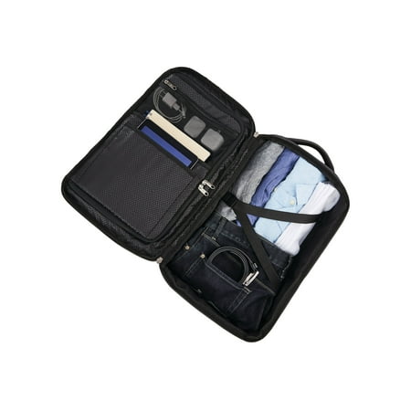 Samsonite - Modern Utility Travel Backpack for 17" Laptop - Charcoal Heather/Charcoal