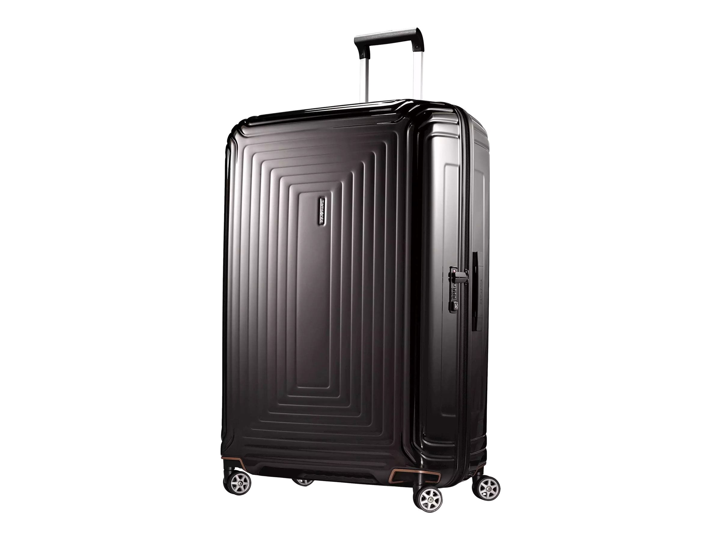 Samsonite Neopulse 30 inch Hardside Spinner Suitcase Burundi Ubuy