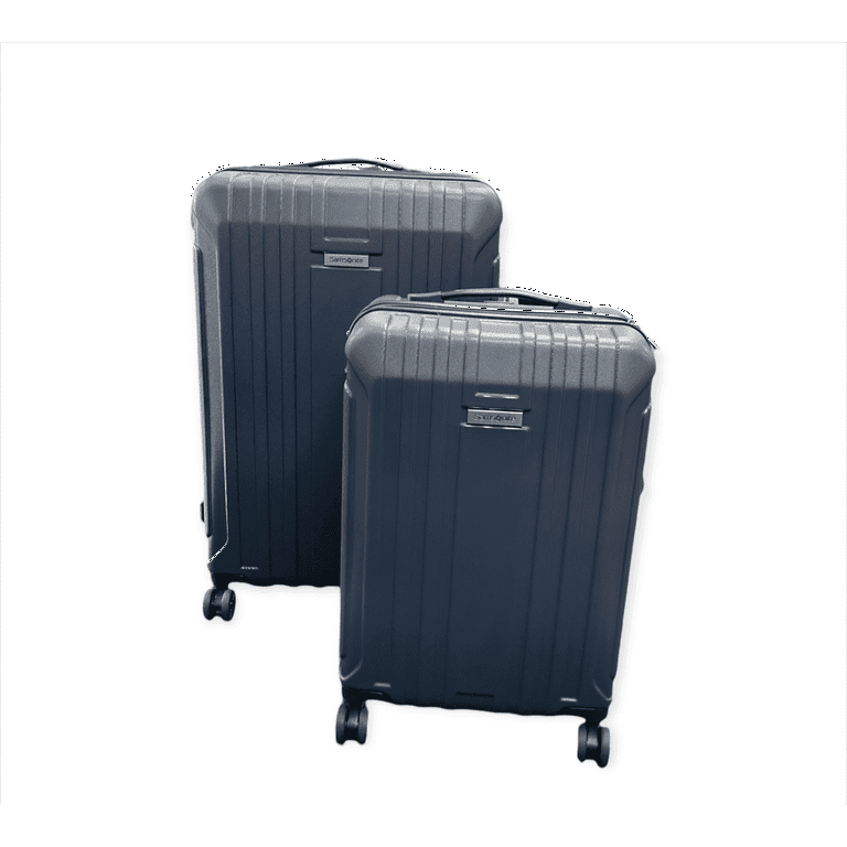 Samsonite New Castle 2-Piece Set, Hard Shell Carry-on & 24 Samsonite New Castle 2-Piece Set, Hard Shell Carry-on & 24