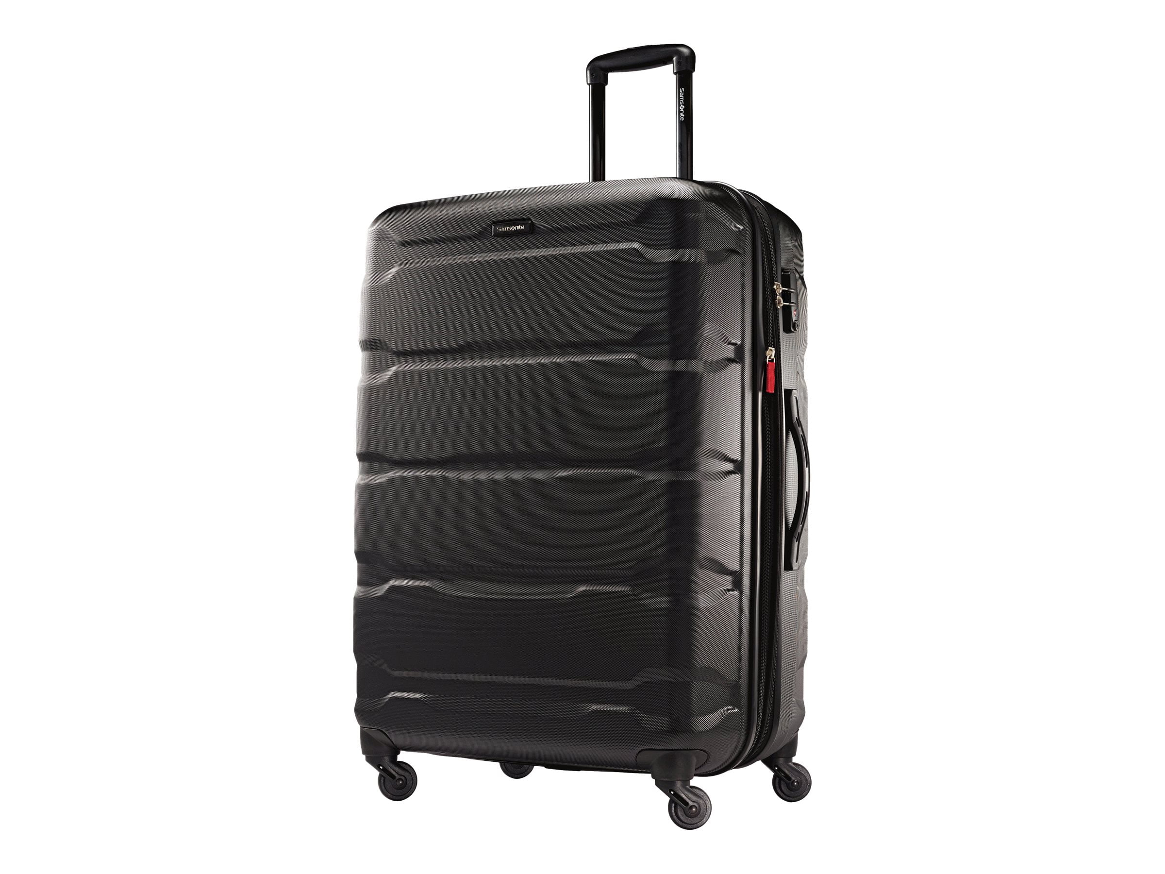 Samsonite Royal Blue Rolling Laptop Case / Briefcase On Wheels