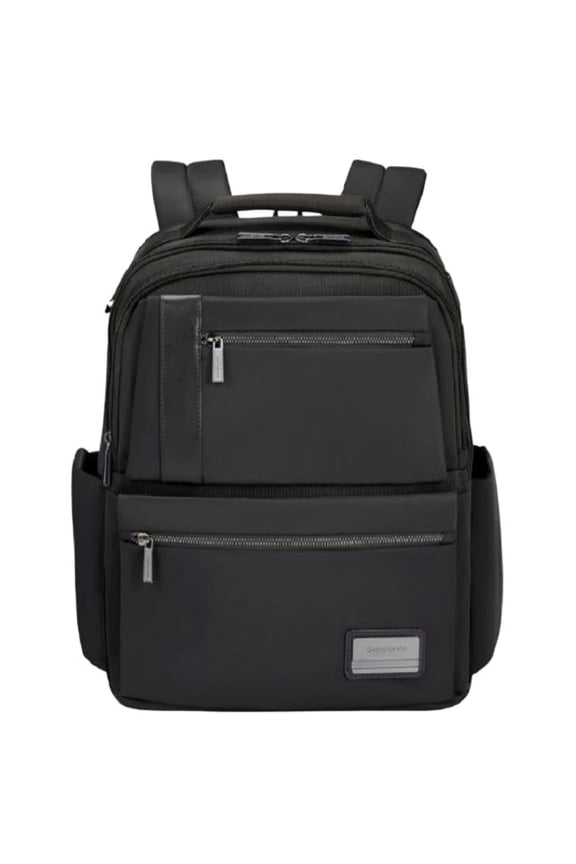 Openroad 2.0 Polyester Men's Backpack (Free Size, Black)