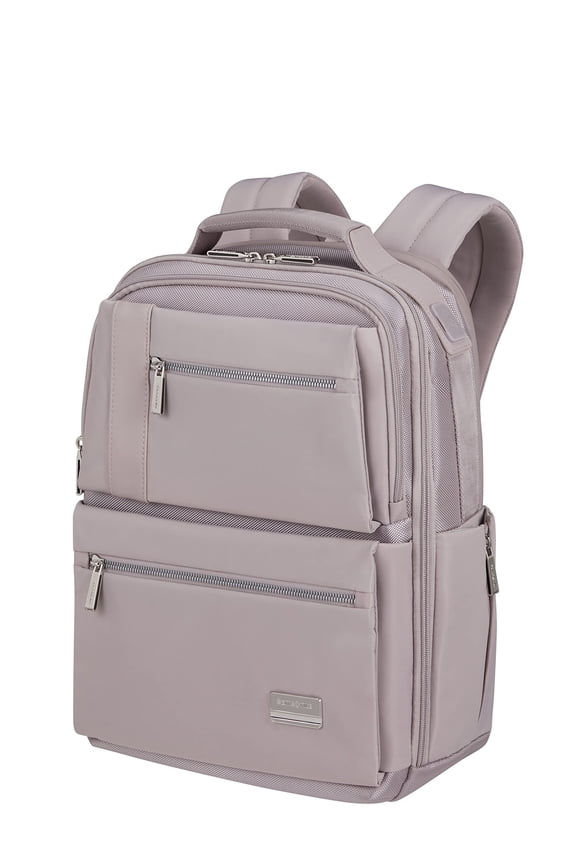 Samsonite Openroad Chic2.0 14.1 inch Laptop Compatibility Nylon Womens Backpack for Office in Lilac