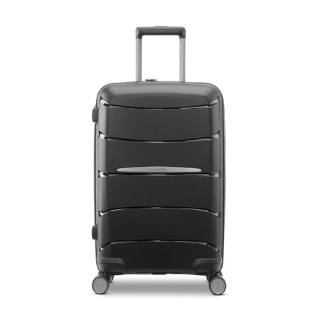 Samsonite - Outline Pro 22x14x9 Spinner Carry On Suitcase - Midnight Black
