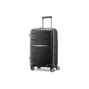 Samsonite Outline Pro - Spinner carry-on - hardside - polypropylene - midnight black