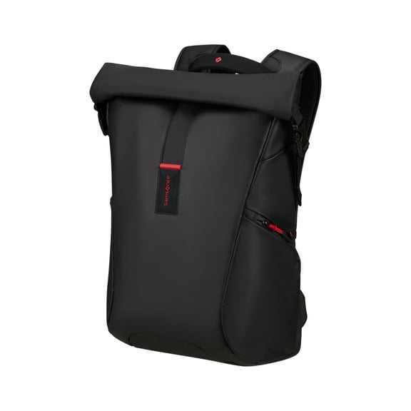Samsonite Paradiver Light, Black (Expandable), 49cm, Laptop backpack