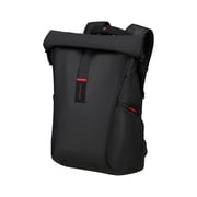 Samsonite Paradiver Light, Black Expandable, 49cm, Laptop backpack