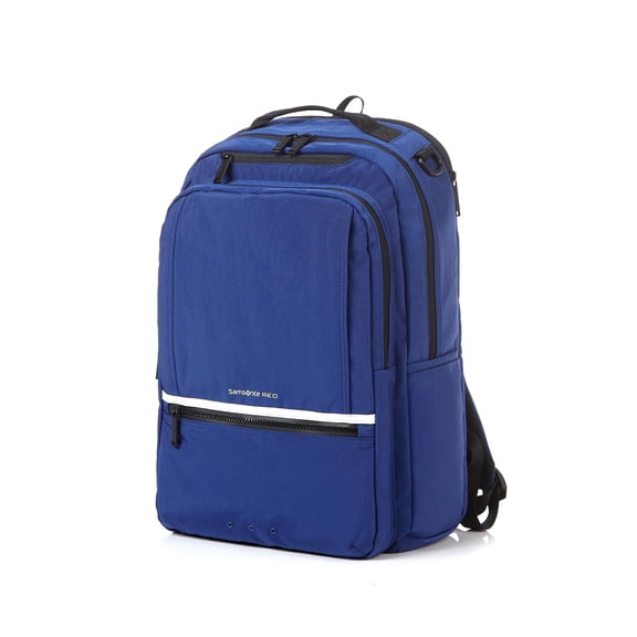 Samsonite Red Marston Backapck L 31 Cms Blue Nylon Premium Laptop Backpacks for Travel 15.6" laptop Vol-19 litres
