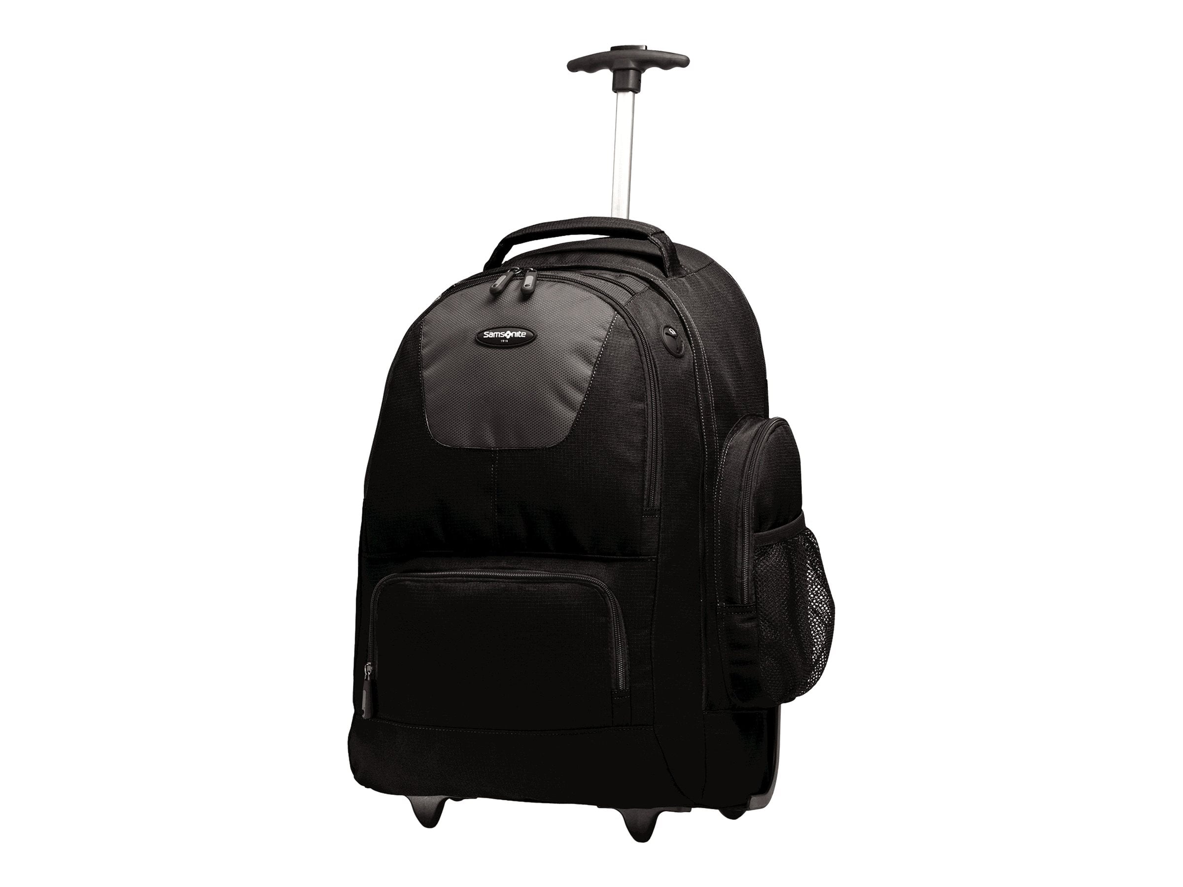 Samsonite Div Rolling Backpack Black/Charcoal Togo Ubuy