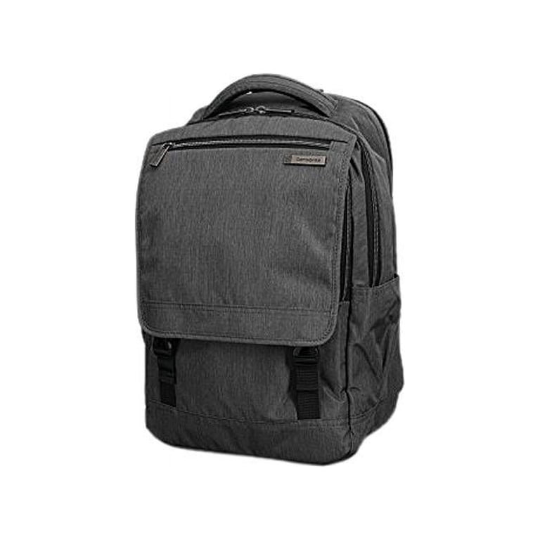 Samsonite Charcoal Gray Backpack Amazon.com: Samsonite Modern Utility Double Shot Laptop  main image 2
