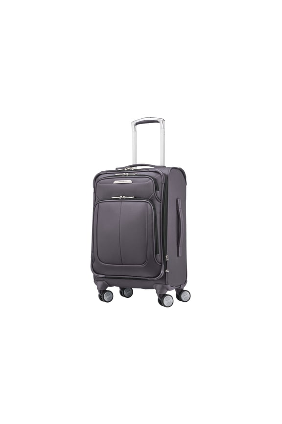 SoLyte DLX Carry-On - Spinner - 100% polyester - mineral gray