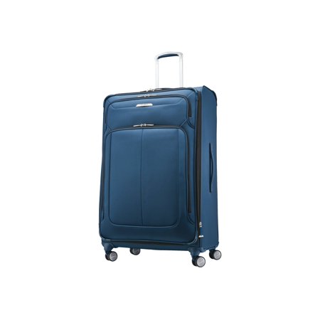 Samsonite SoLyte DLX - Spinner 29" - polyester - mediterranean blue