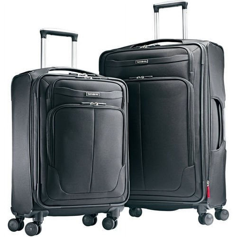 Shop Samsonite StackIt 2 Piece Softside Spinn – Luggage Factory