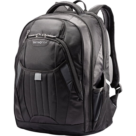 Samsonite Tectonic 2 Carrying Case (Backpack) for 17" Notebook, Black