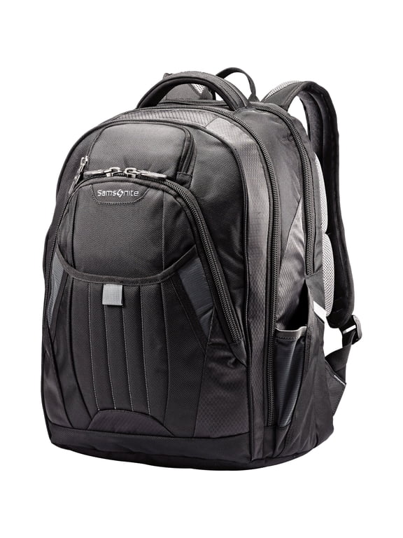 Tectonic 2 Carrying Case (Backpack) for 17" Notebook, Black