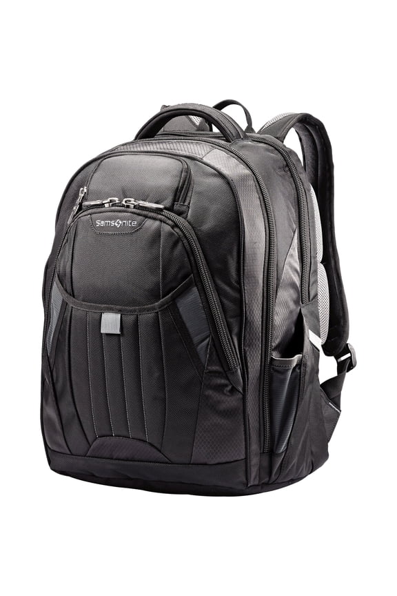 Tectonic 2 Carrying Case (Backpack) for 17" Notebook, Black