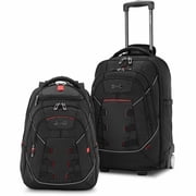 Samsonite Tectonic Nutech Carrying Case Rugged Backpack for 11 to 15.6 Notebook, Tablet, Water Bottle, Umbrella, Black