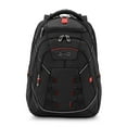 thumbnail image 1 of Samsonite Tectonic Nutech Carrying Case Rugged (Backpack) for 11" to 17" Notebook, Tablet, Water Bottle, Umbrella, Card, Accessories, Black, 1 of 8