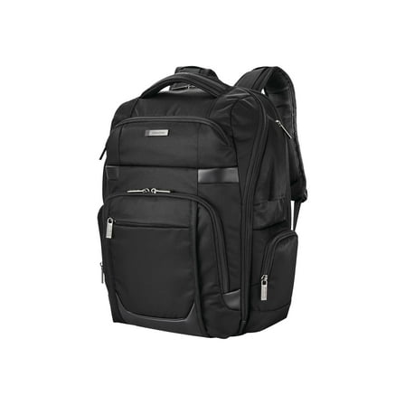 Samsonite Tectonic Sweetwater - Notebook carrying backpack - 17" - black