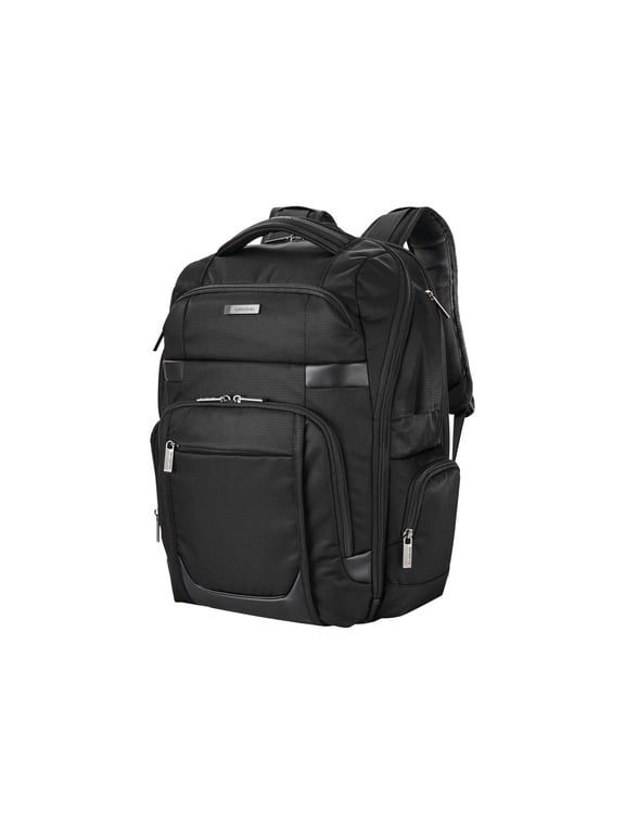 Tectonic Lifestyle Sweetwater Business Backpack, Black, One Size