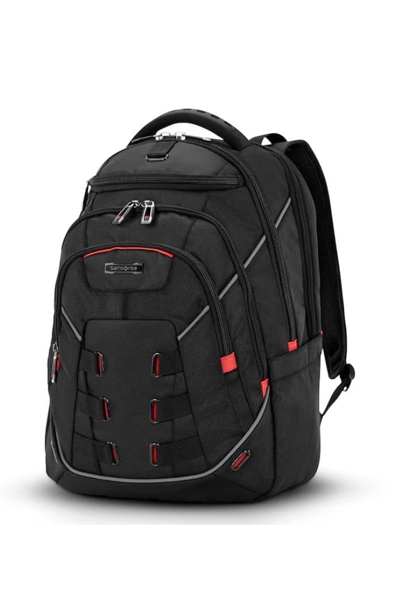 Tectonic X Backpack, Black