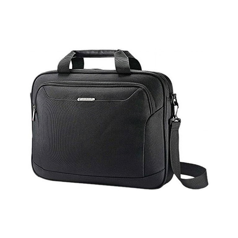 Samsonite, SML894411041, Xenon Laptop Shuttle, 1, Black